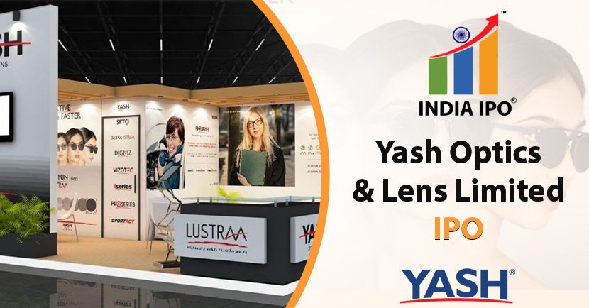 Yash Optics & Lens Limited IPO