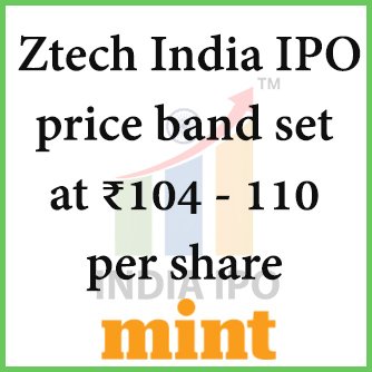 IPO News by India IPO