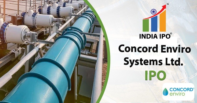 Concord Enviro Systems Limited IPO