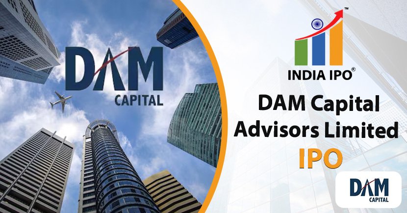 DAM Capital Advisors Limited IPO img