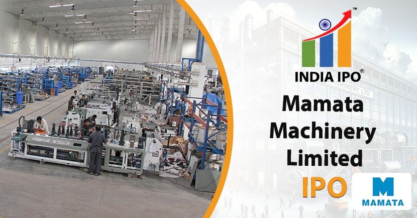 Mamata Machinery Limited IPO