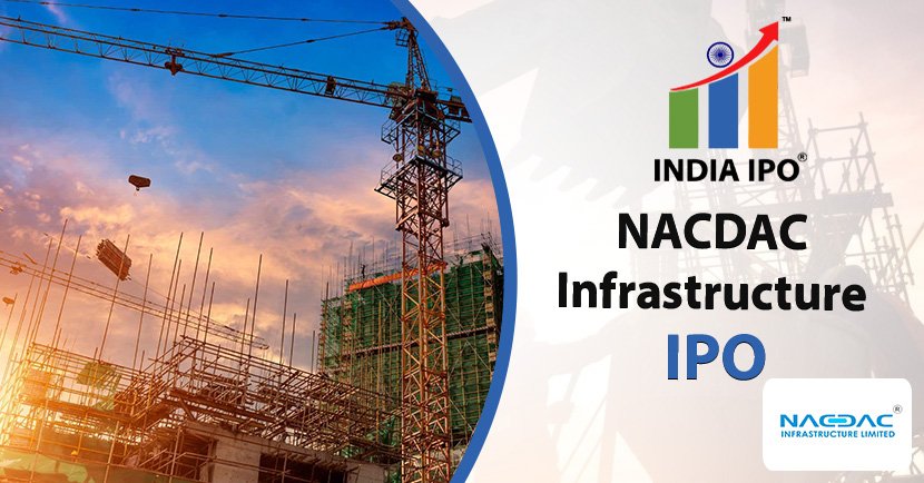 NACDAC Infrastructure Limited IPO