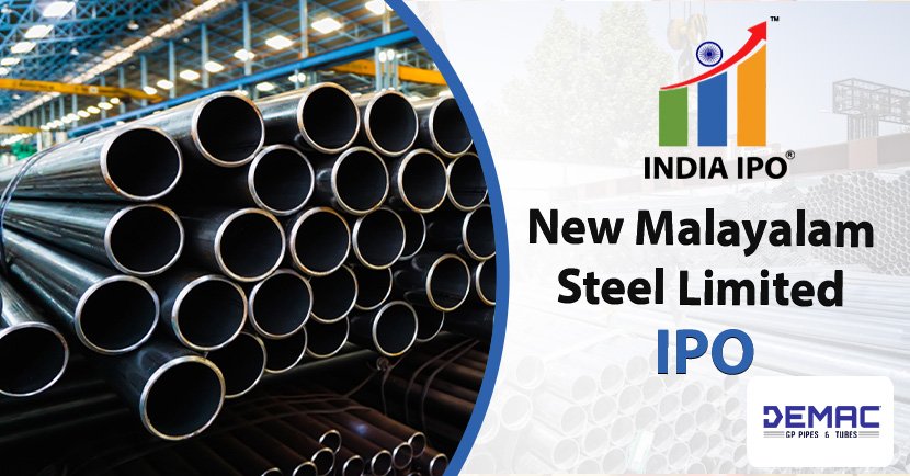 New Malayalam Steel Limited IPO img