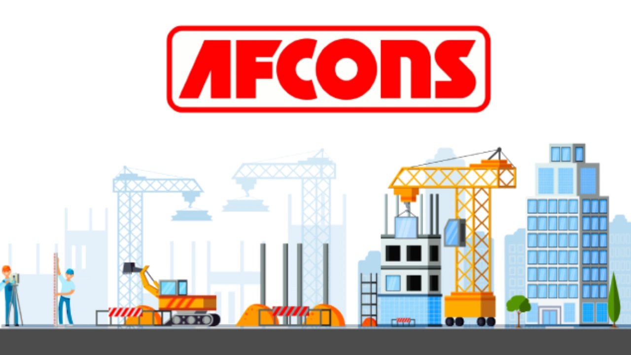  Afcons Infrastructure IPO img