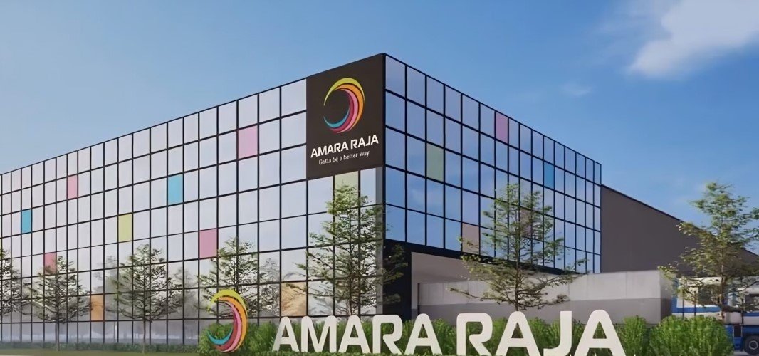 Amara Raja img