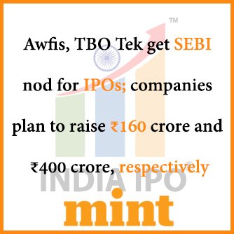 IPO News by India IPO