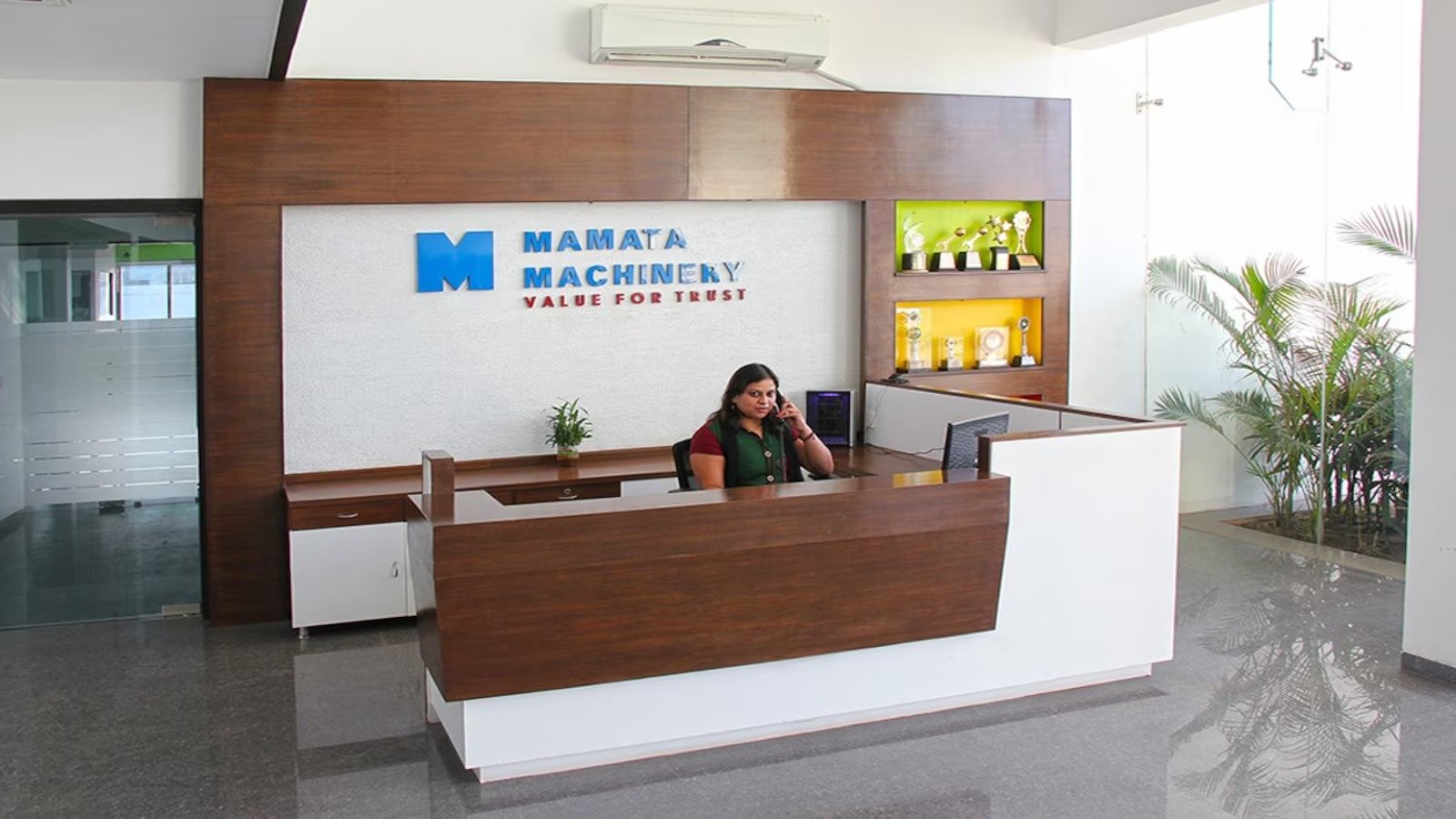  Mamata Machinery Ltd.