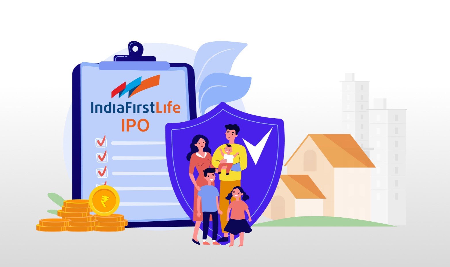 If IndiaFirst Life lists, it will be the sixth life insurer to do so.