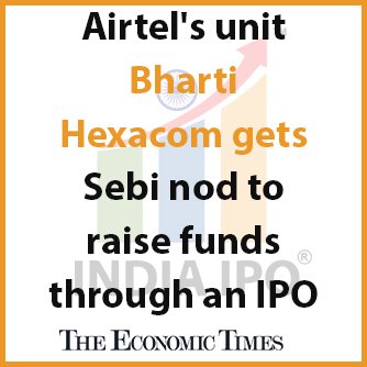 Airtel's unit Bharti Hexacom