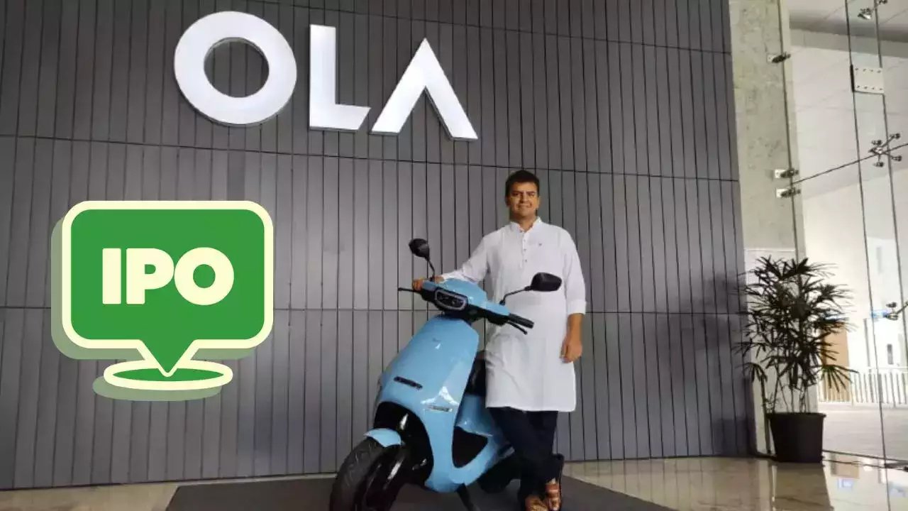 Ola Electric ipo img