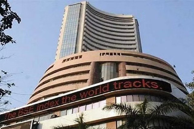 BSE Sensex Nifty Stock Market