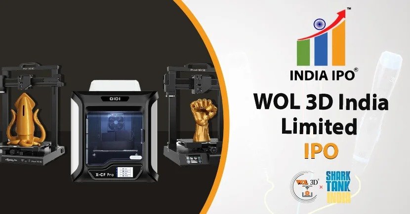 WOL 3D India Limited img