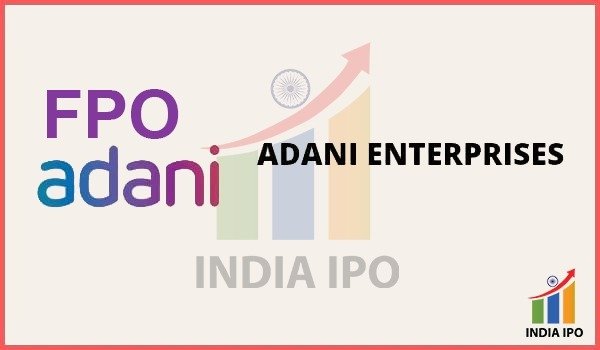 Adani Enterprises FPO