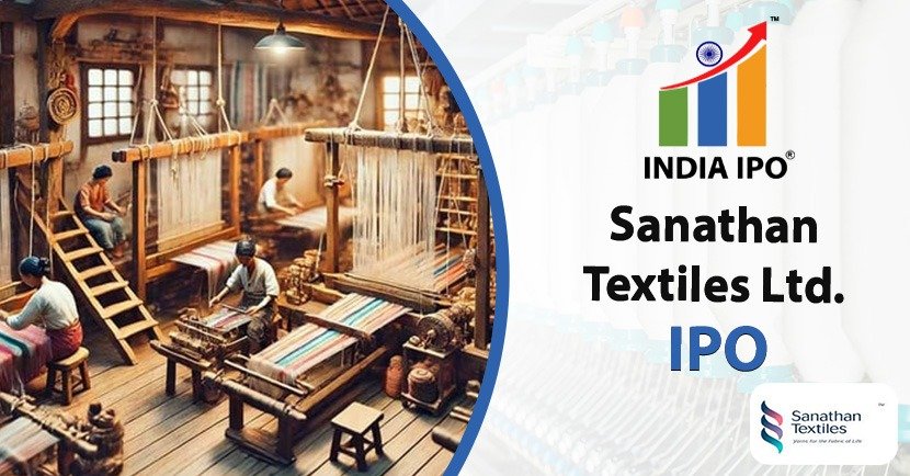 Sanathan Textiles Limited IPO img