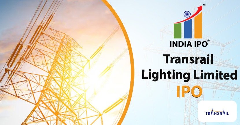 Transrail Lighting Limited IPO